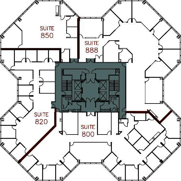 4365 Executive Dr, San Diego, CA for lease Floor Plan- Image 1 of 1