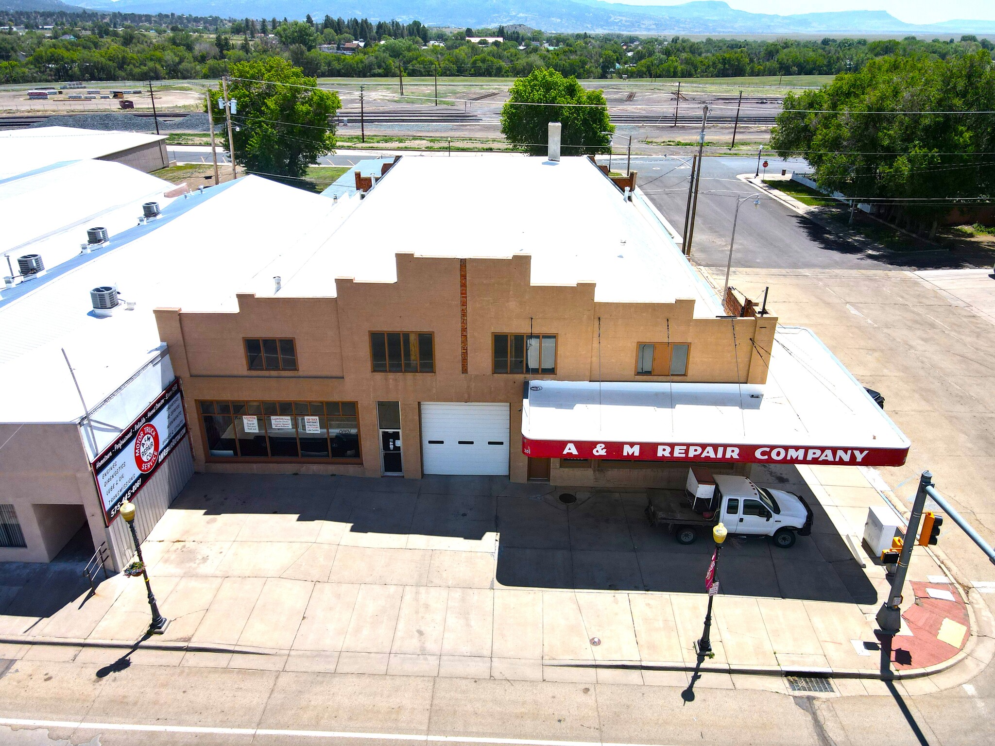 201 N 2nd St, Raton, NM for sale Primary Photo- Image 1 of 27