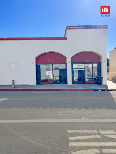 202 S Maclay Ave, San Fernando, CA for lease - Interior Photo - Image 2 of 5