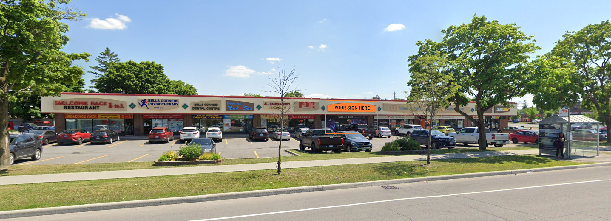 2090 Robertson Rd, Ottawa, ON for lease Building Photo- Image 1 of 3