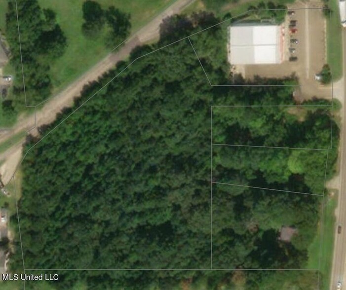 631 Pearson rd, Pearl, MS for sale - Aerial - Image 2 of 5