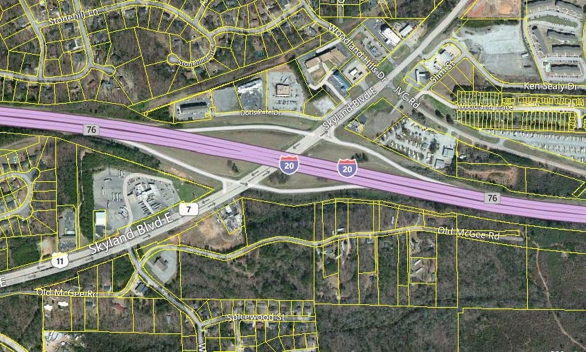 4300 Skyland Blvd, Tuscaloosa, AL for sale - Primary Photo - Image 1 of 1