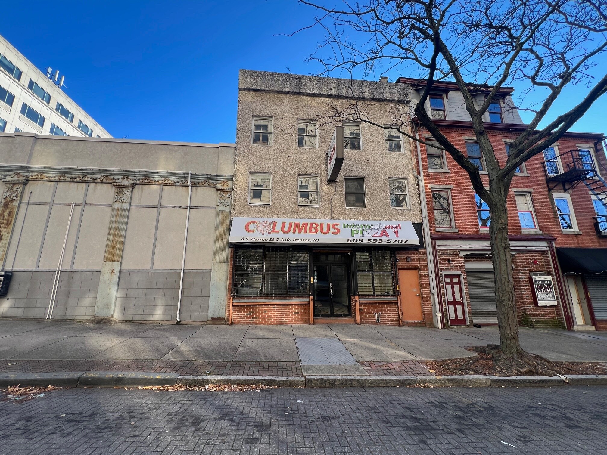 8 S Warren St, Trenton, NJ for sale Primary Photo- Image 1 of 1