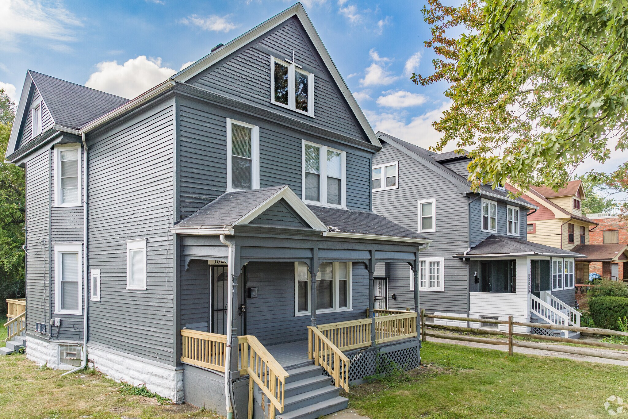 12205 Revere Ave, Cleveland, OH 44105 Multifamily For Sale 12205 Revere Ave, Cleveland, OH 44105 Multifamily For Sale