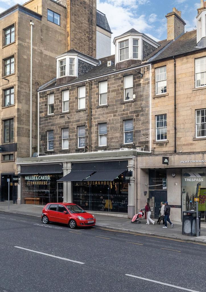 27-29 Frederick St, Edinburgh for sale Building Photo- Image 1 of 1
