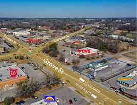 Freestanding QSR Redevelopment Opportunity - Commercial Real Estate