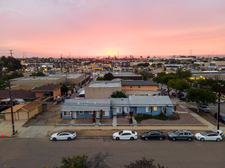 1704-1712 B Ave, National City, CA for sale - Building Photo - Image 1 of 13