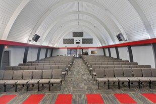 Church and School in Fort Lauderdale - Parking Garage