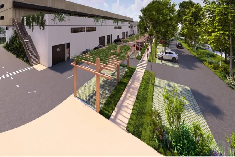 Flex in Nîmes for lease - Building Photo - Image 2 of 4