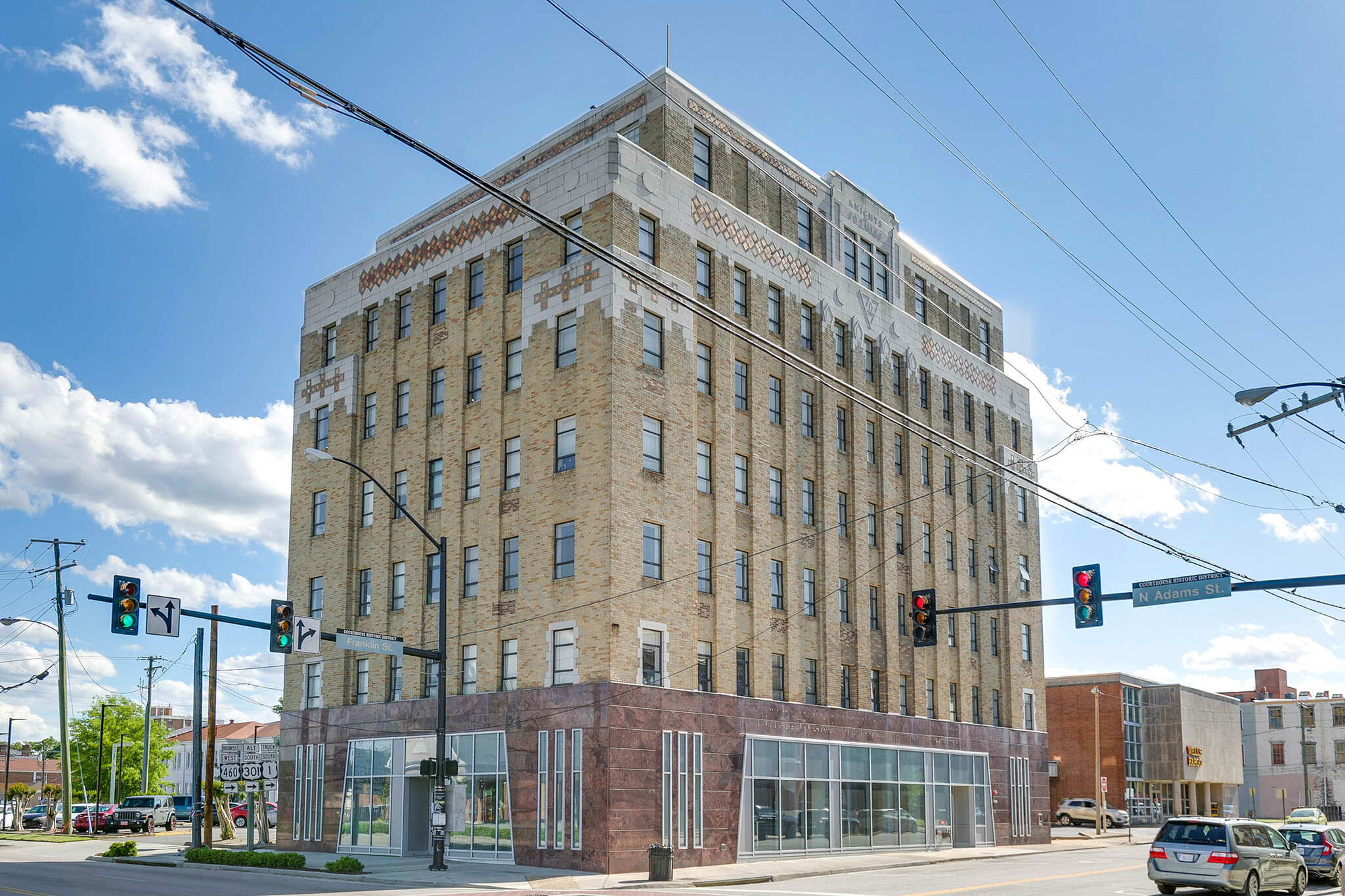 30 Franklin St, Petersburg, VA for sale Building Photo- Image 1 of 1