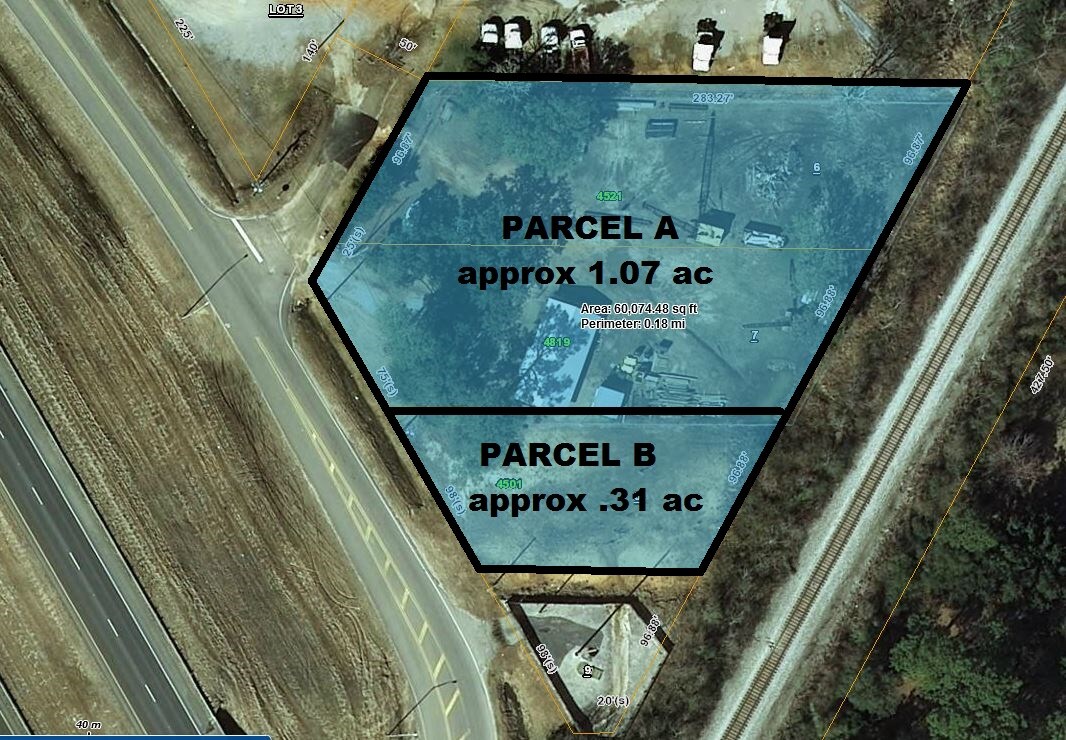 4819 Rangeline Rd, Mobile, AL for sale Building Photo- Image 1 of 1