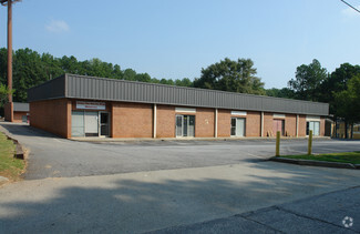 More details for 3550 Clarkston Industrial Blvd, Clarkston, GA - Flex for Lease