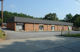 3550 Clarkston Industrial Blvd, Clarkston GA - Warehouse