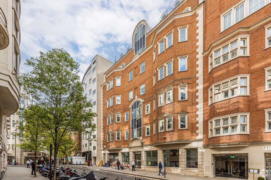 65 Curzon St, London for lease - Building Photo - Image 3 of 3