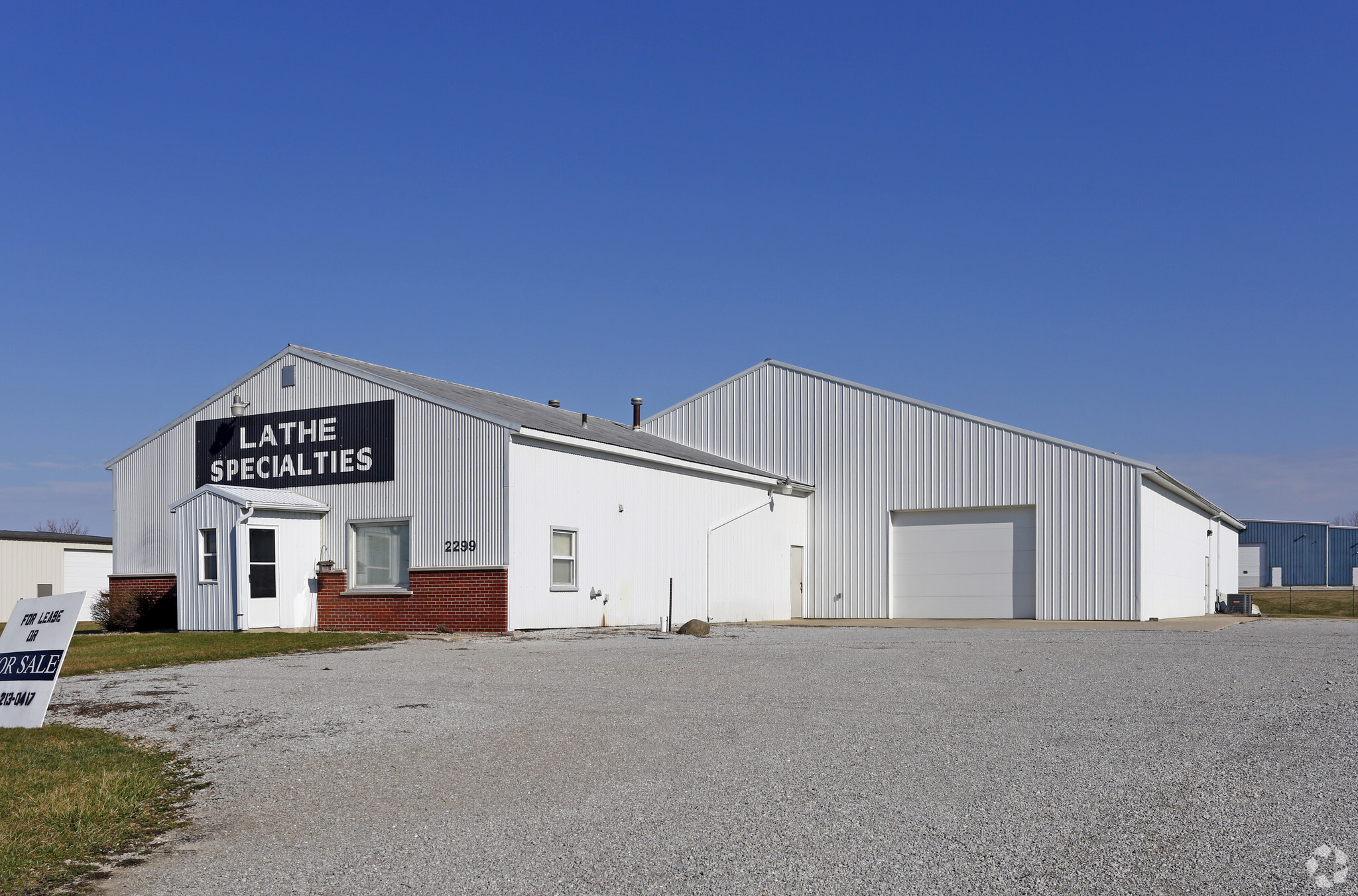 2299 E Business 30, Columbia City, IN for sale Primary Photo- Image 1 of 1