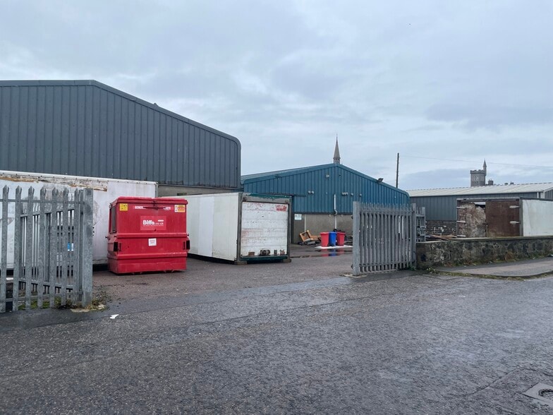 9 Harbour Rd, Fraserburgh for lease - Building Photo - Image 2 of 2