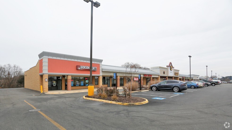 3563-3631 Plank Rd, Fredericksburg, VA for sale - Primary Photo - Image 1 of 1