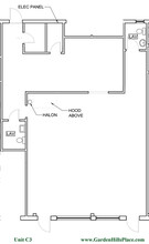 800 Oaklawn Ave, Cranston, RI for lease Floor Plan- Image 1 of 2