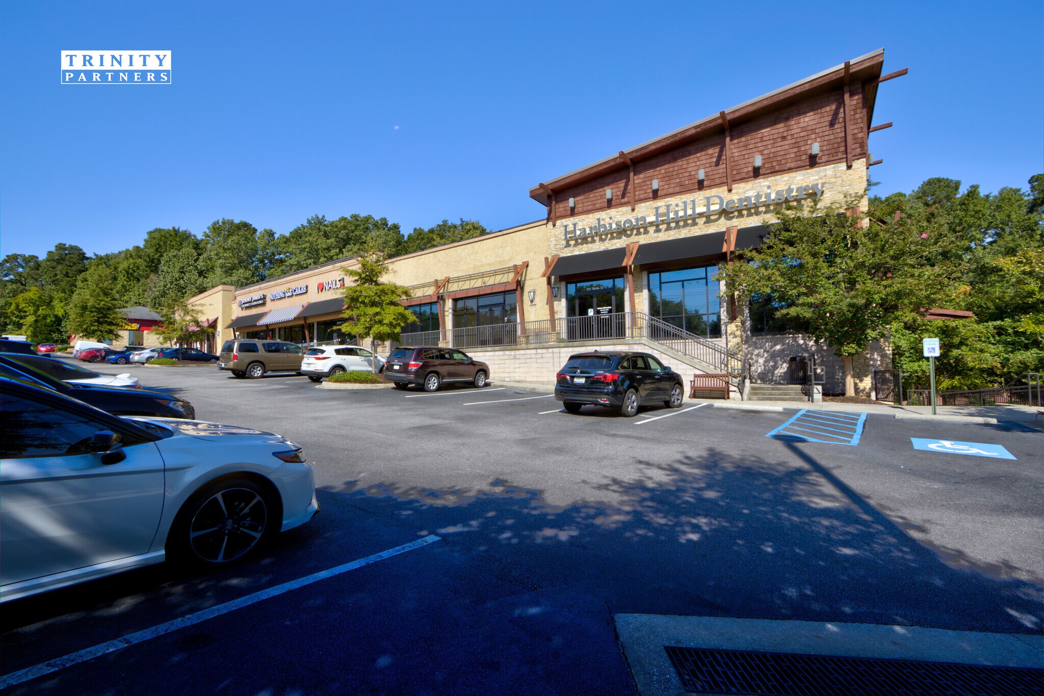 131 Harbison Blvd, Columbia, SC for lease Building Photo- Image 1 of 3