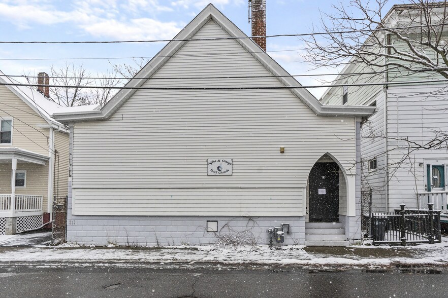 13 Vandewater St, Providence, RI for sale - Primary Photo - Image 1 of 1