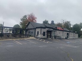 1062 Main Street st, Holden MA - Pub