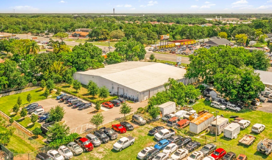 2744 N Orange Blossom Trl, Kissimmee, FL for lease - Building Photo - Image 3 of 9