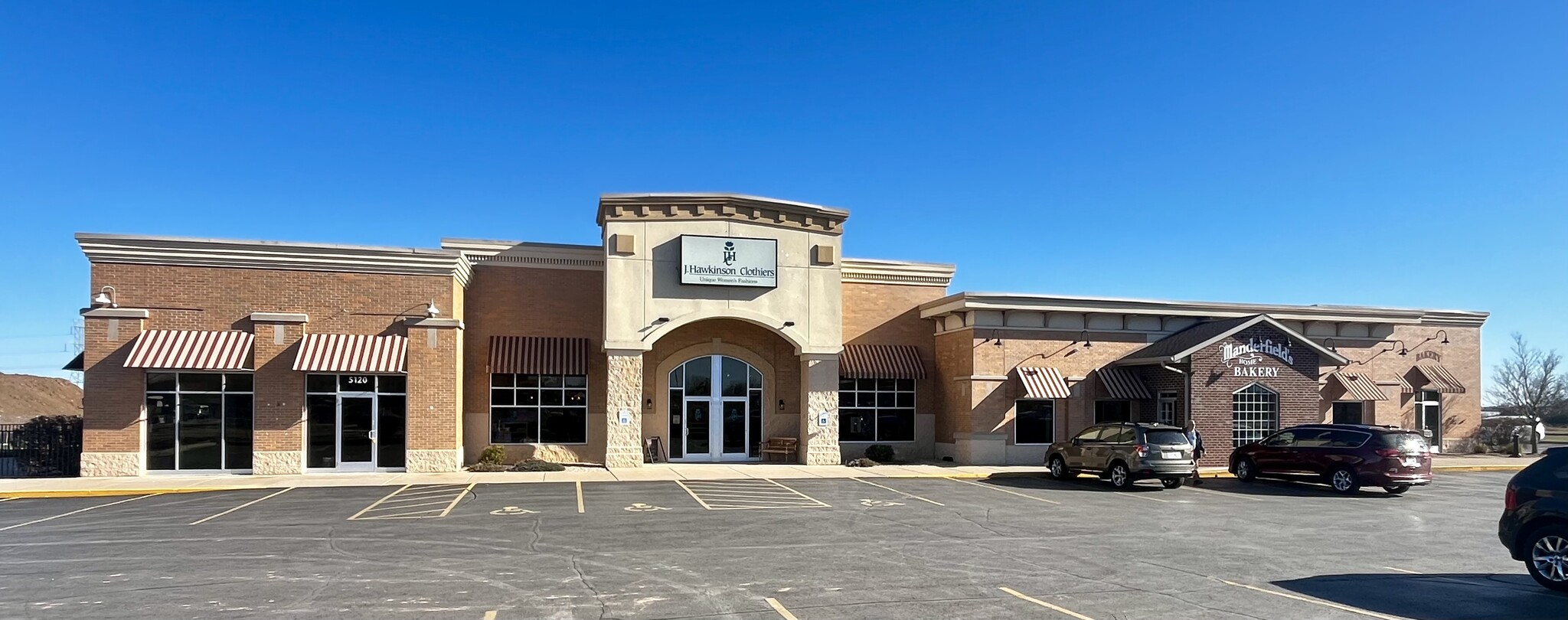 5100-5120 W Michaels Dr, Appleton, WI for lease Building Photo- Image 1 of 2
