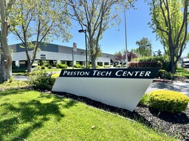 Preston Tech Center - Warehouse