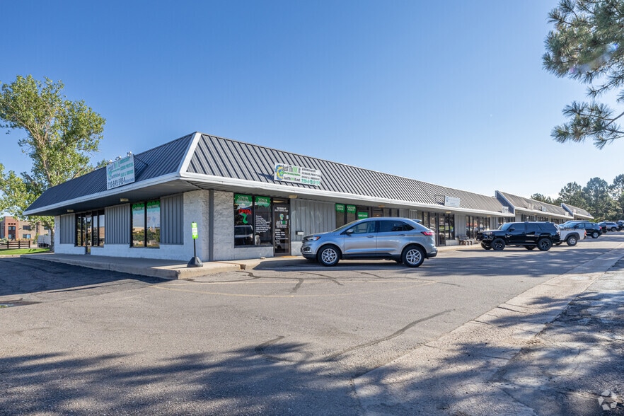 10204-10246 S Progress Ln, Parker, CO for lease - Building Photo - Image 1 of 6