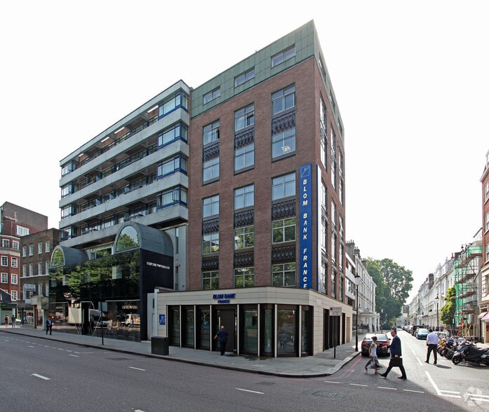 193-195 Brompton Rd, London for sale - Building Photo - Image 1 of 1