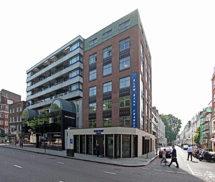 193-195 Brompton Rd, London for sale - Primary Photo - Image 1 of 1