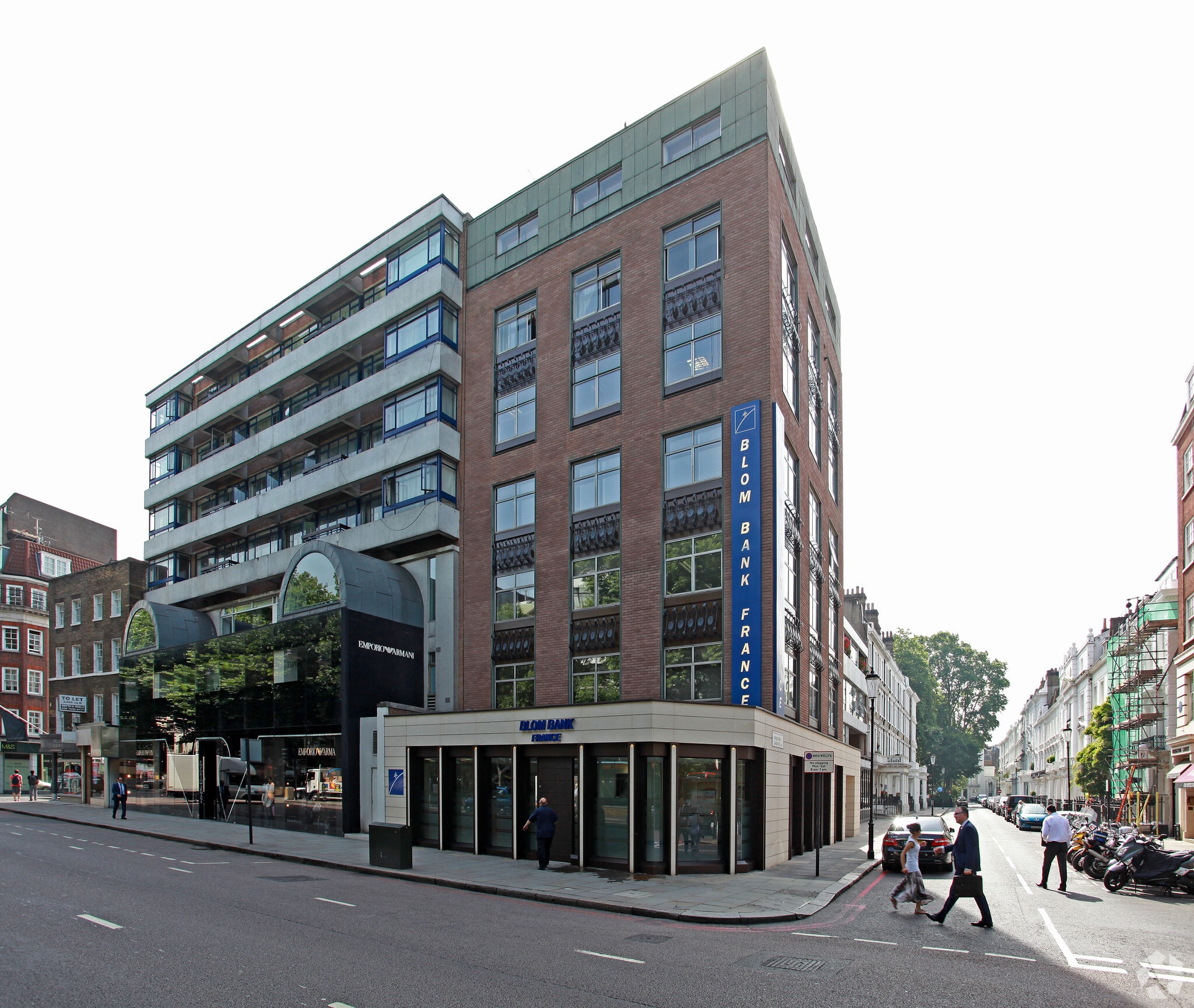 193-195 Brompton Rd, London for sale Building Photo- Image 1 of 1