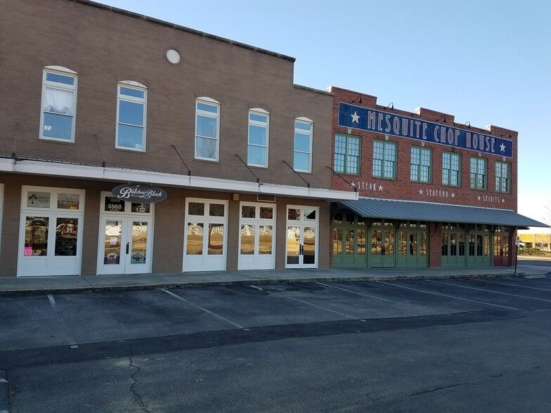 5960 Getwell Rd, Southaven, MS for lease - Building Photo - Image 3 of 13