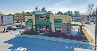 McAlister`s Deli - Hiram, GA - Drive Through Restaurant