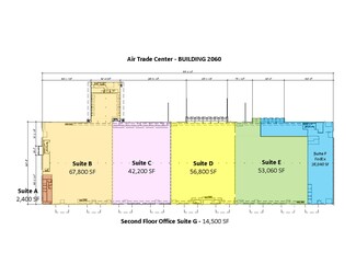 More details for 12602 Global Dr, Fort Wayne, IN - Office, Industrial for Lease