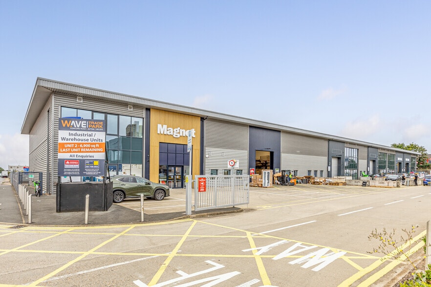 Concord Rd, London for lease - Primary Photo - Image 1 of 19