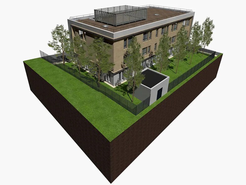 772 Route De Lyon, Trévoux for sale - Building Photo - Image 2 of 7