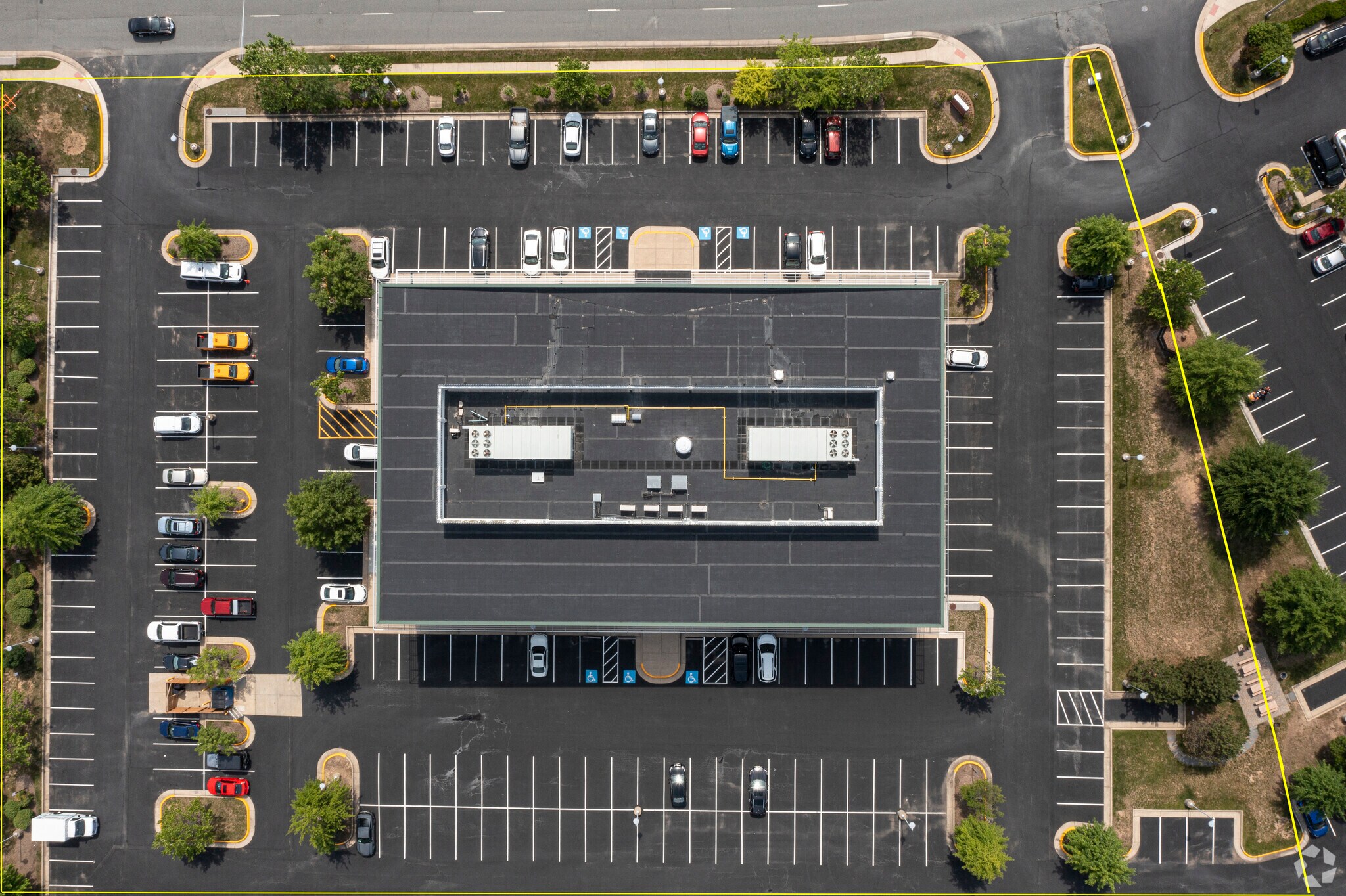 3800 Fettler Park Dr, Dumfries, VA 22025 Quantico Center II