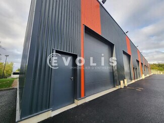 More details for 31 Rue Du Claret, Charvieu-Chavagneux - Flex for Lease