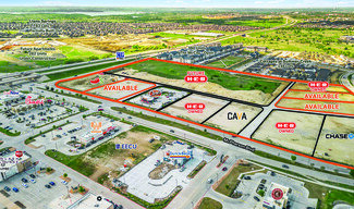 More details for NEC Chisolm Trail Pky, Fort Worth, TX - Land for Lease