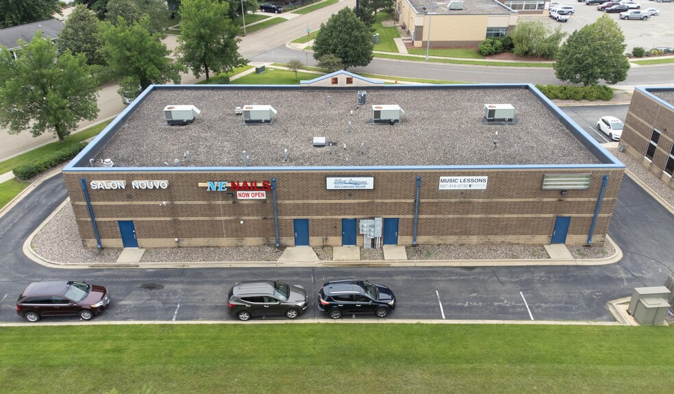 3169 Wellner Dr, Rochester, MN for lease - Building Photo - Image 2 of 15