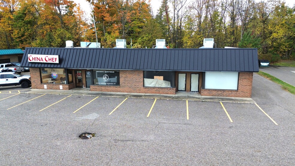 9109-9125 Oh-14, Streetsboro, OH for lease - Building Photo - Image 1 of 3