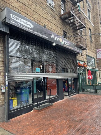 More details for 5025-5035 Broadway, New York, NY - Retail for Lease