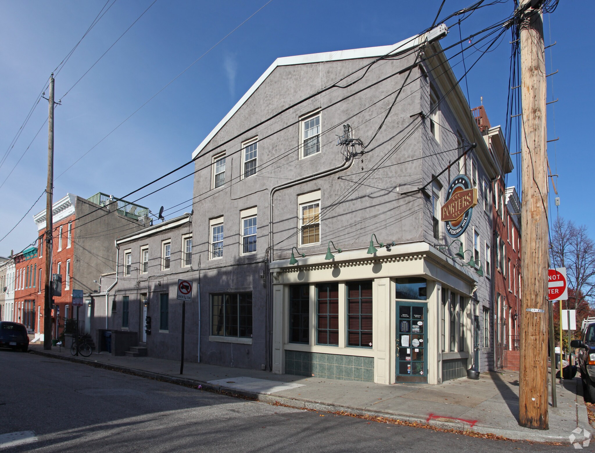 1030-1032 Riverside Ave, Baltimore, MD for sale Primary Photo- Image 1 of 1