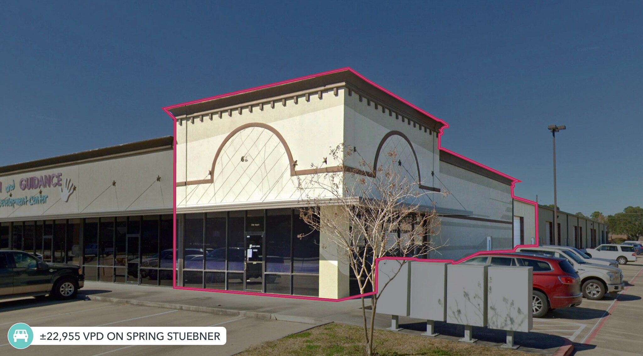 3336 Spring Stuebner Rd, Spring, TX for lease Primary Photo- Image 1 of 5
