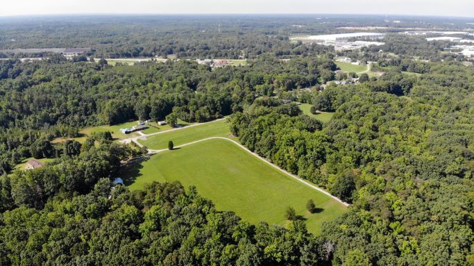 118 Kidd Rd, Colfax, NC for sale - Aerial - Image 3 of 8