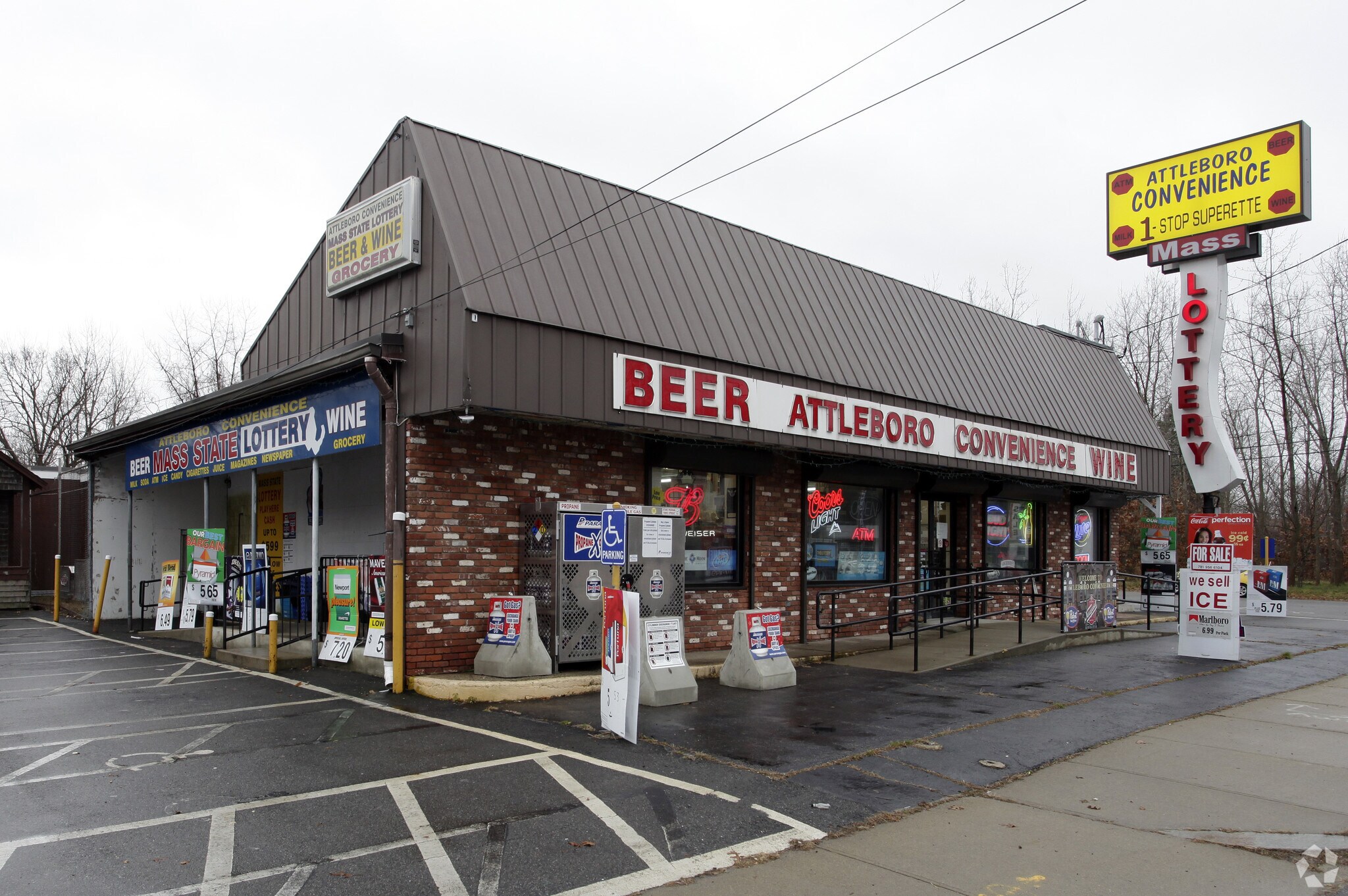 850 Washington St, Attleboro, MA for sale Primary Photo- Image 1 of 1