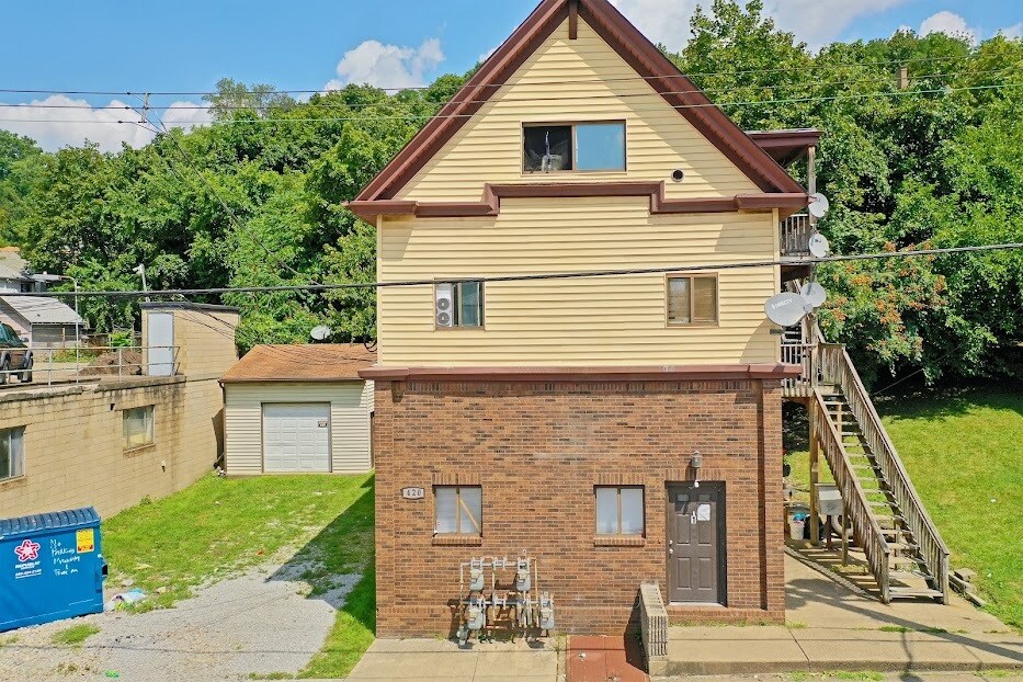 420 Broadway Ave, McKees Rocks, PA for sale Building Photo- Image 1 of 1