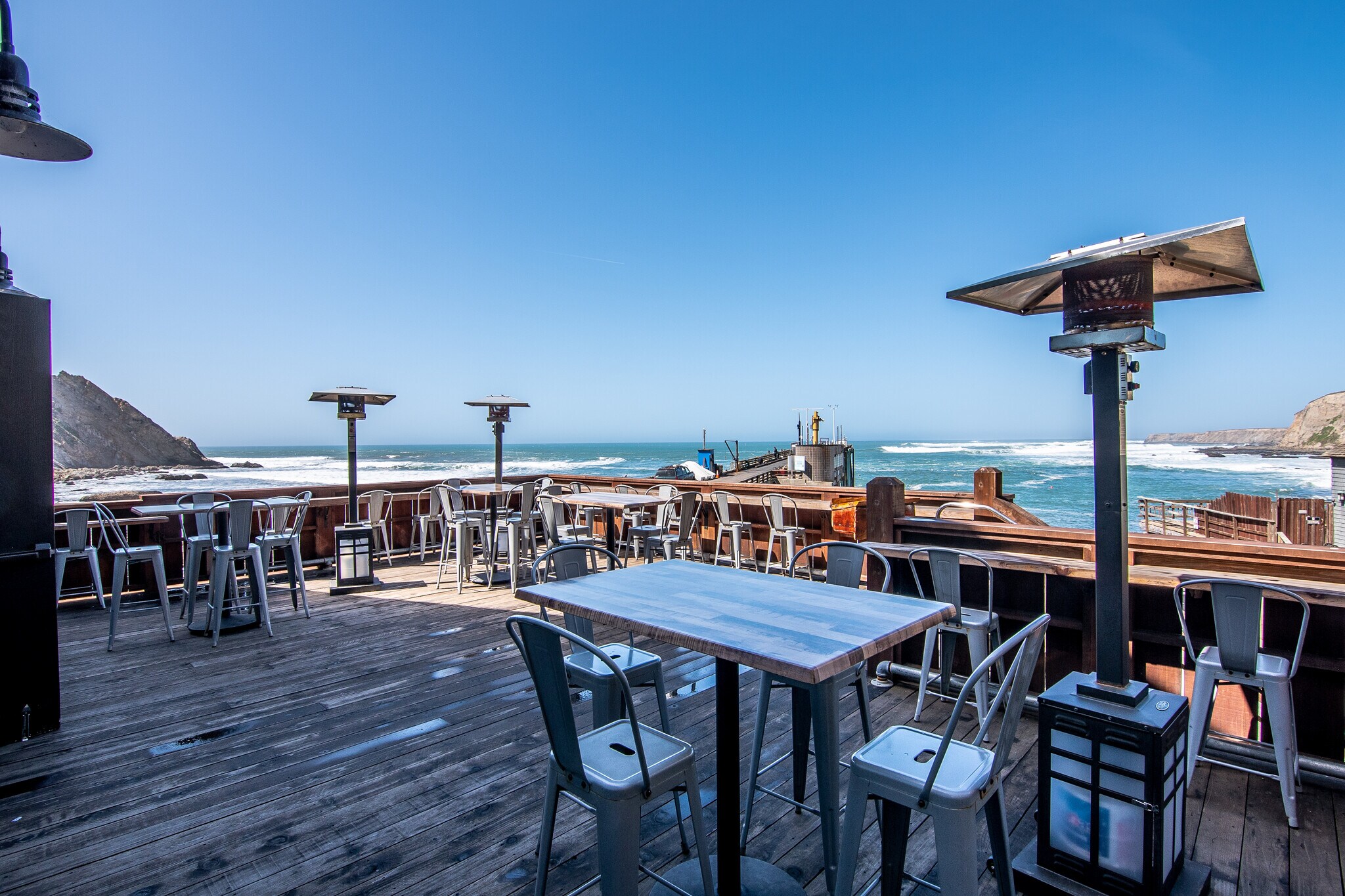 810 Port Road, Point Arena, CA 95468 Chowder House Building At Arena