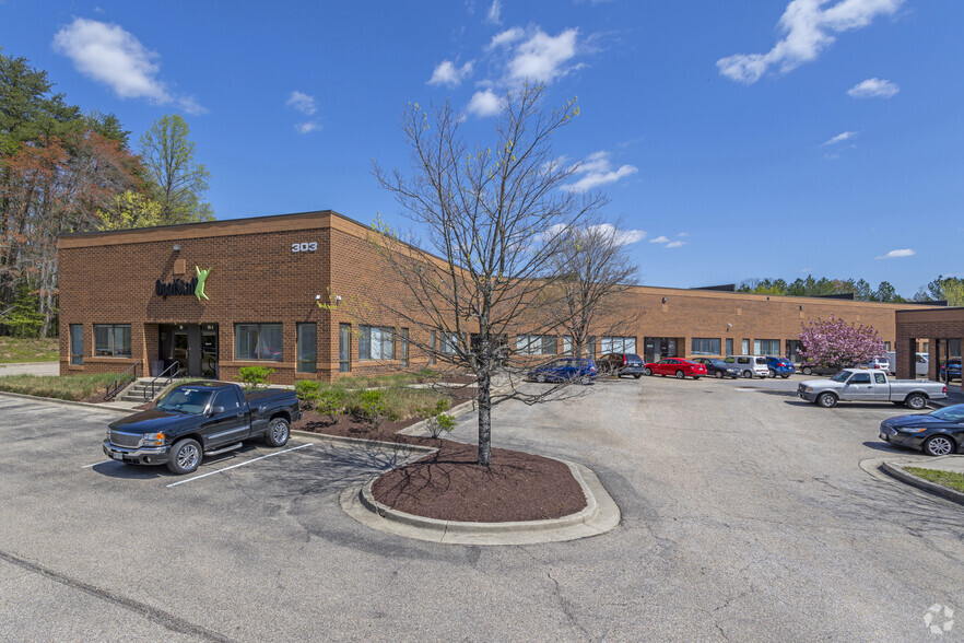 303 Najoles Rd, Millersville, MD for lease - Building Photo - Image 2 of 9